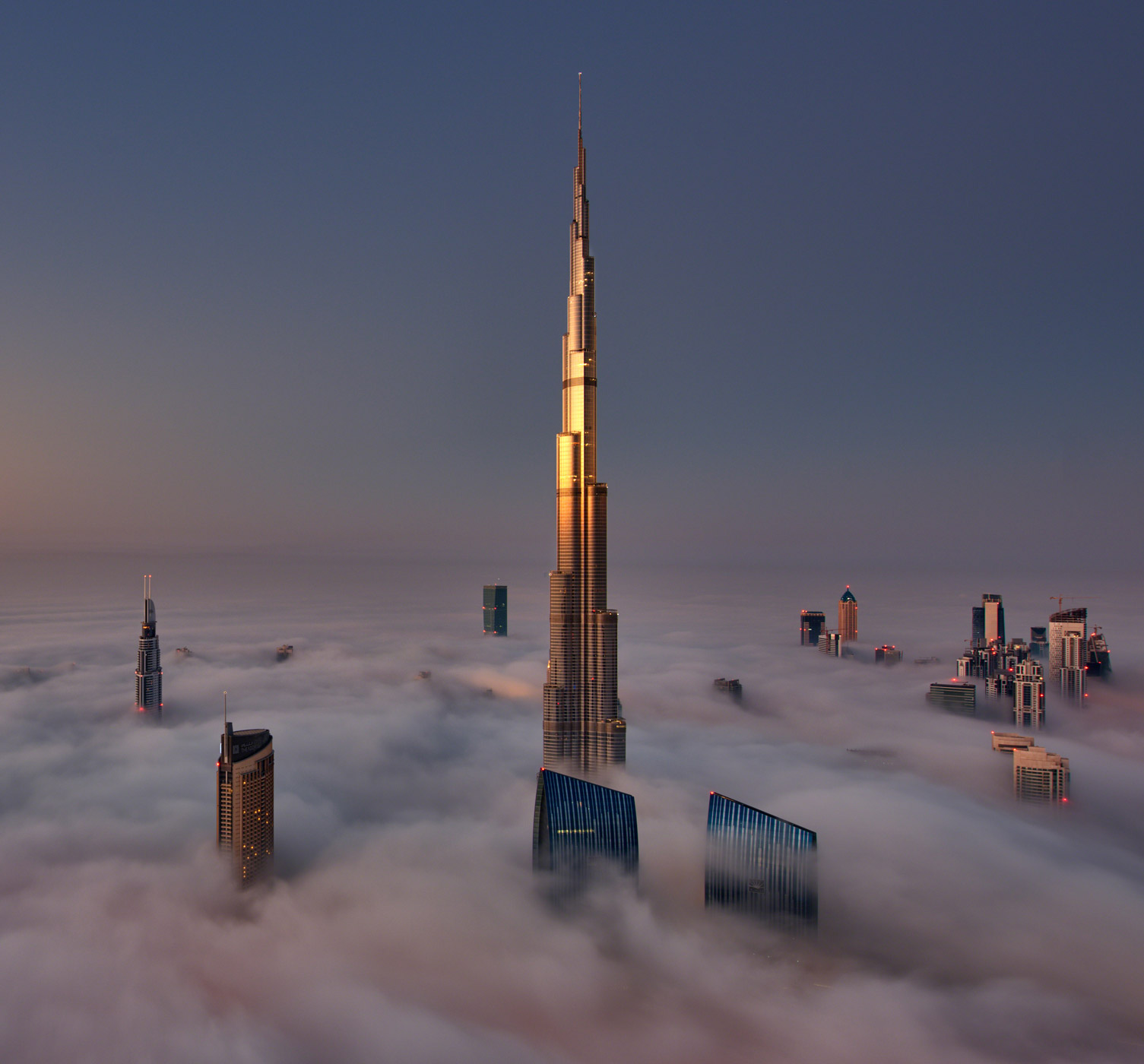 burj